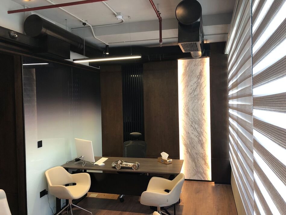 Rubicon Admin Office